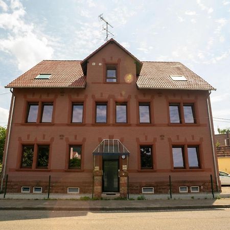 Gemuetlich 6 Apartment Висембург Екстериор снимка