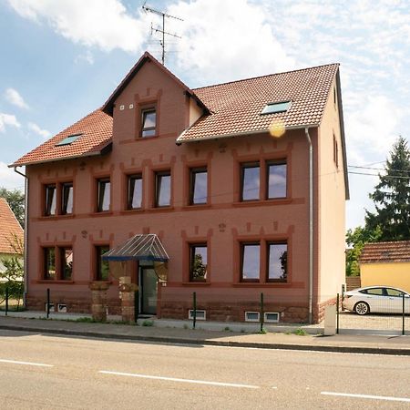 Gemuetlich 6 Apartment Висембург Екстериор снимка