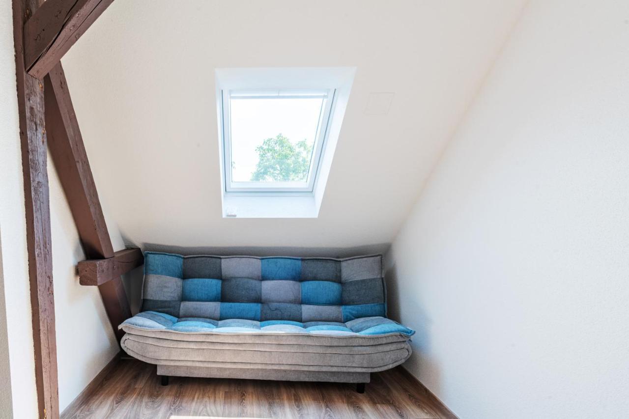 Gemuetlich 6 Apartment Висембург Екстериор снимка