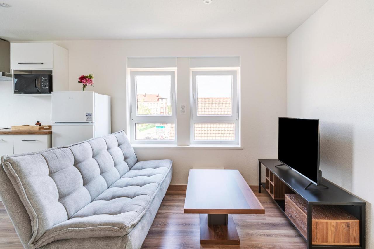 Gemuetlich 6 Apartment Висембург Екстериор снимка